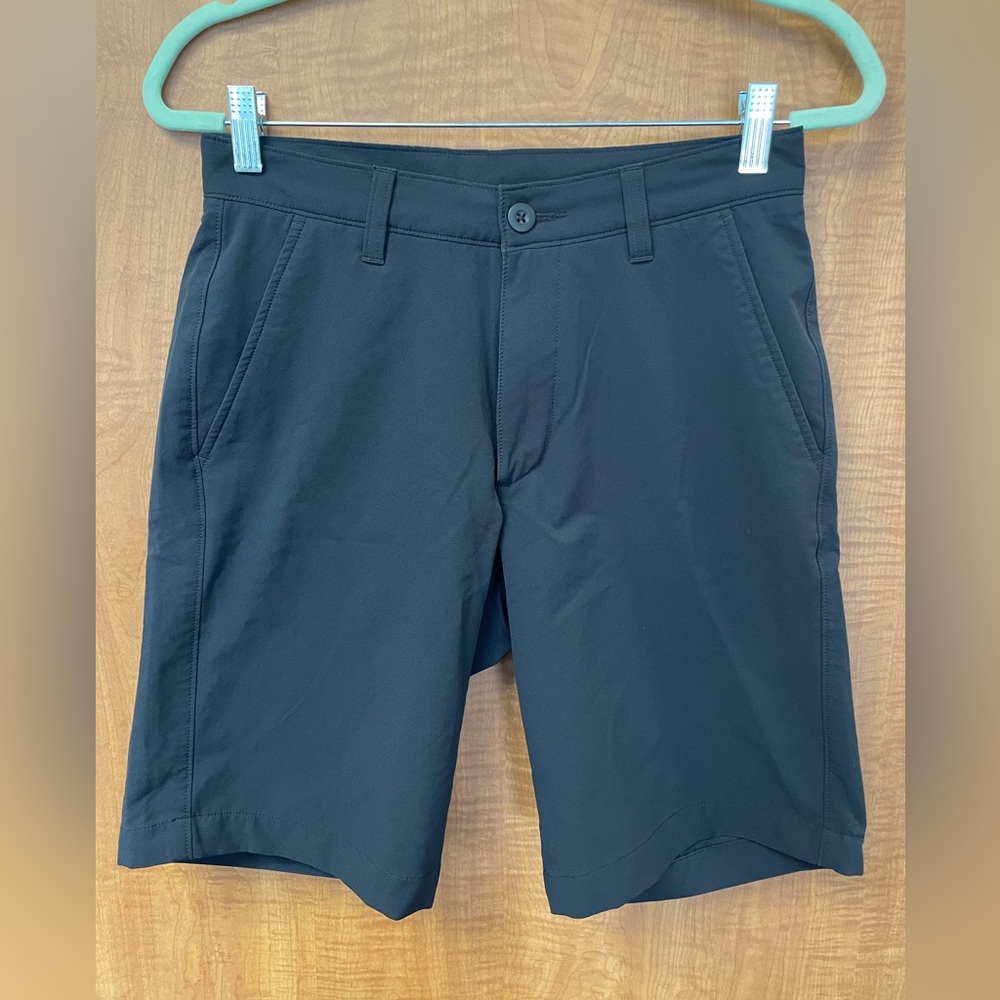 Under Armour Men's Black Shorts